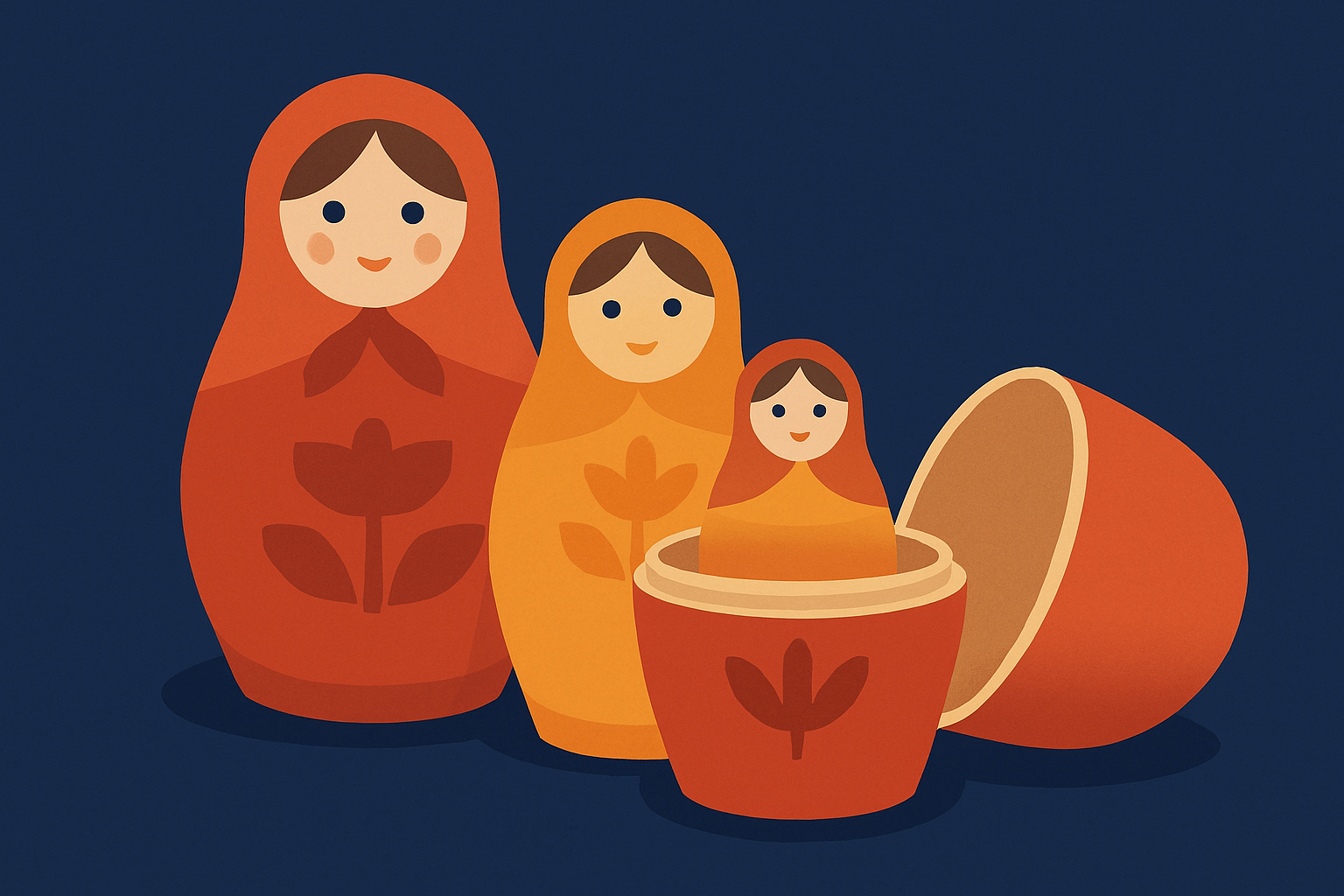 Featured image of post Handling Deep Transform Hierarchies